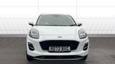 Ford Puma 1.0 EcoBoost Hybrid mHEV Titanium 5dr DCT Petrol Hatchback